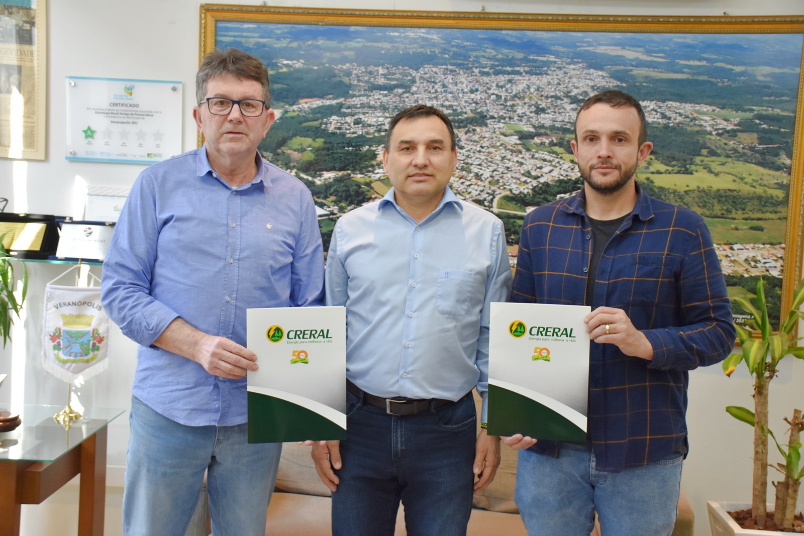 Construção de Usina entre Veranópolis e Nova Roma do Sul volta a ser assunto O Estafeta